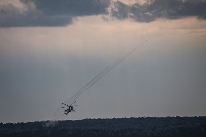 Авіація повітряних сил України