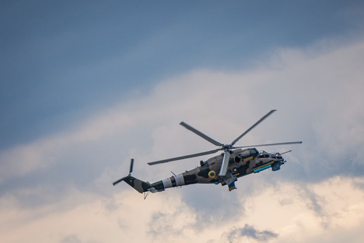 Авіація повітряних сил України