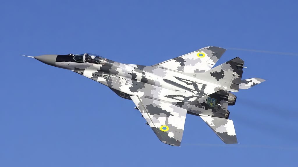 Авіація повітряних сил України